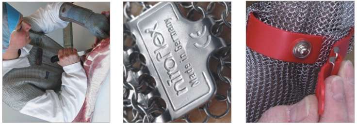 鋼絲手套 鋼絲手套