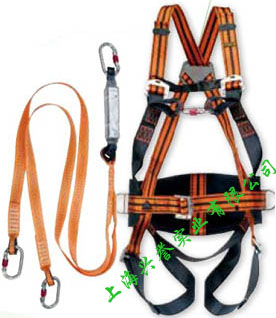 代爾塔506106豪華型安全帶防墜落套裝 代爾塔506106豪華型安全帶防墜落套裝