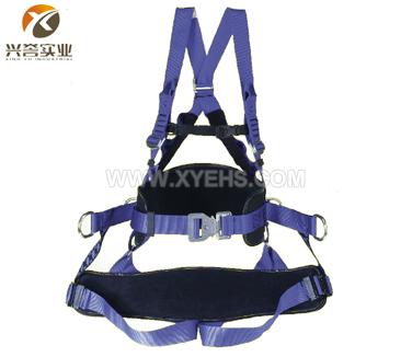 代爾塔501060風(fēng)電專用全身坐式安全帶