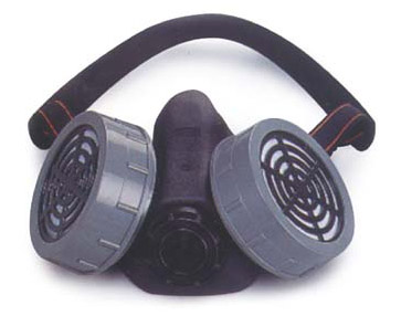 防護面具 防護面具