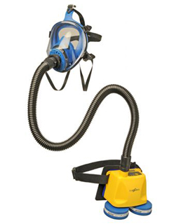 強制送風面罩 強制送風面罩