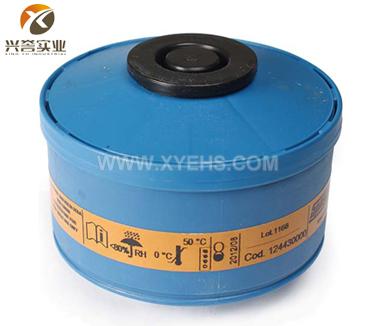 A2過濾罐（ 防有機蒸汽）