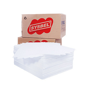 油類專用吸附棉片 油類專用吸附棉片