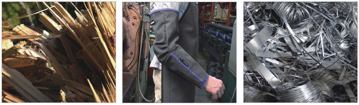 48cm防切割護袖-新型防穿刺護袖AS019S 48cm防切割護袖-新型防穿刺護袖AS019S