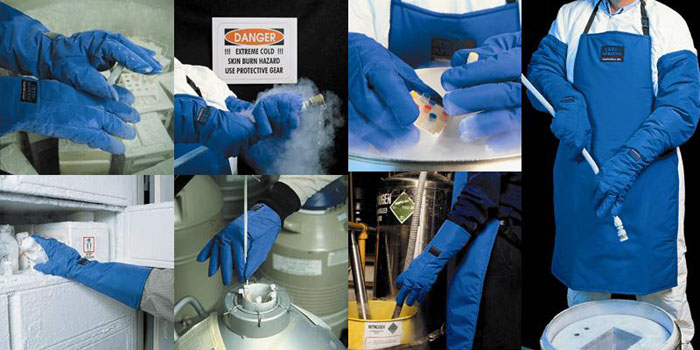 液氮防護用品 液氮防護用品