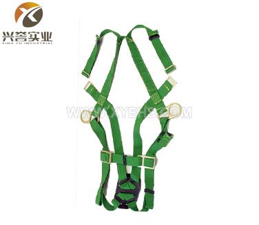 梅思安MSA Thermatek焊工專用全身式安全帶