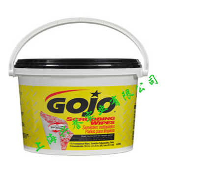 GOJO工業用濕巾(170片/桶)