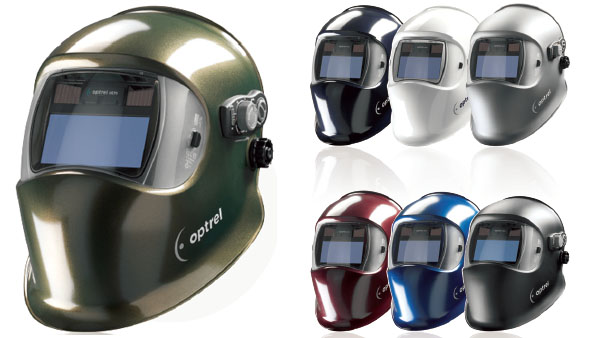 自動變光焊接頭盔 自動變光焊接頭盔