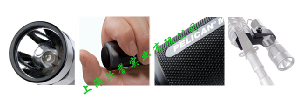 派力肯(PELICAN)2320戰術強光電筒