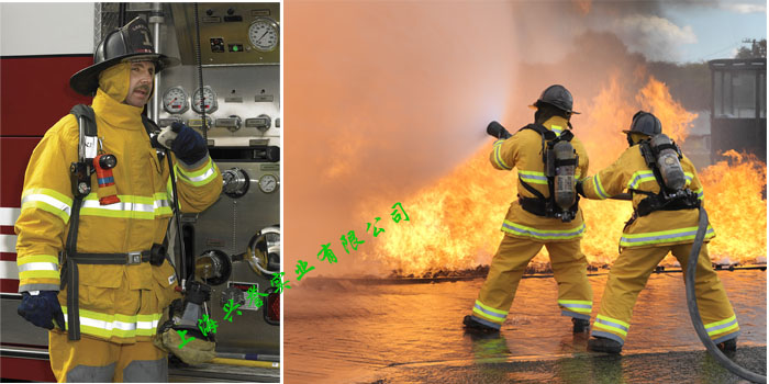 雷克蘭OST Attack消防服 雷克蘭OST Attack消防服