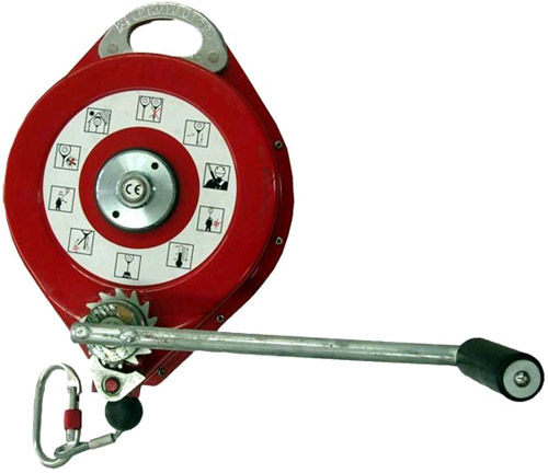 代爾塔收縮式防墜制動器 代爾塔收縮式防墜制動器