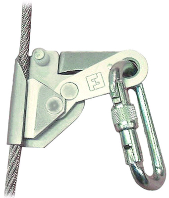 代爾塔 鋼索滑動導向防墜制動器 503041 代爾塔 鋼索滑動導向防墜制動器 503041