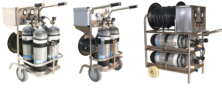 移動(dòng)供氣源 移動(dòng)供氣源