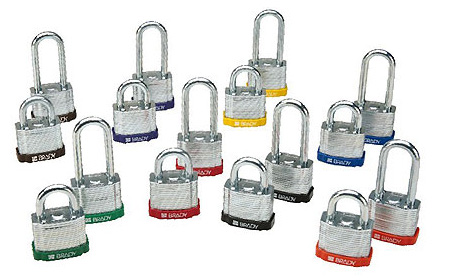 貝迪BRADY鋼制掛鎖 貝迪BRADY鋼制掛鎖