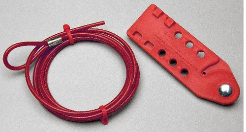 貝迪BRADY-PRINZING經濟型纜鎖 貝迪BRADY-PRINZING經濟型纜鎖