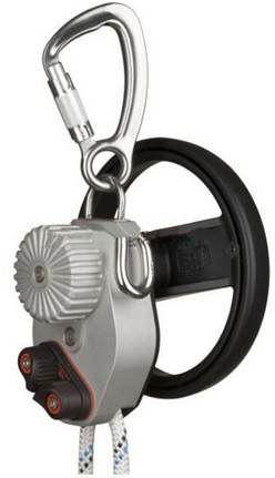 SafEscape Elite自動(dòng)緩降器(帶絞盤) SafEscape Elite自動(dòng)緩降器(帶絞盤)