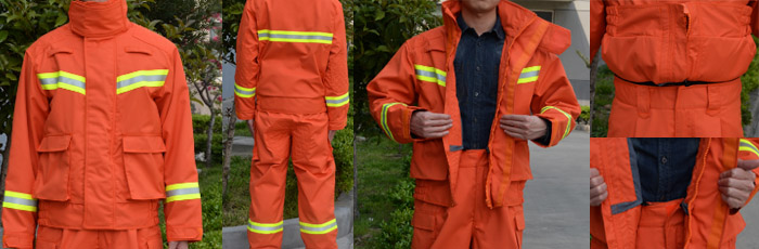 搶險救援服 搶險救援服