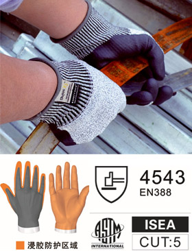 N10612防切割手套 N10612防切割手套