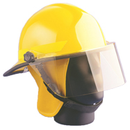 雷克蘭Bullard268消防戰斗頭盔