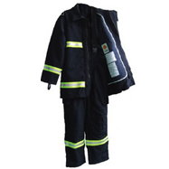 2002型消防員滅火戰斗服